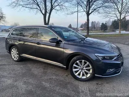 VW Passat Variant Elegance 2.0 TDI SCR DSG   Top gepflegt, voll ausgestattet