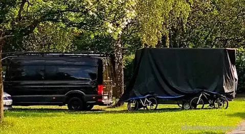 Überall, jederzeit: Mobil wohnen.