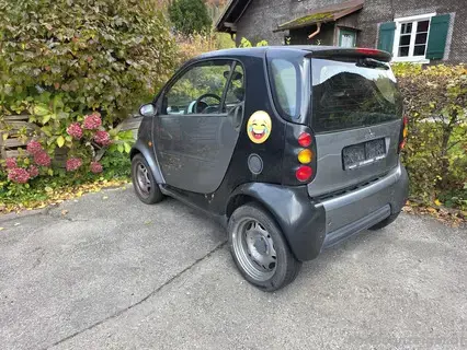 PKW - Smart Micro Compact