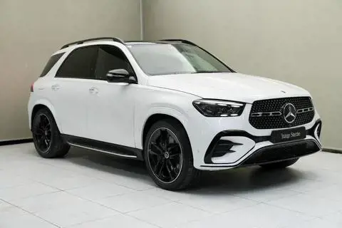 Mercedes-Benz GLE 450 d 4MATIC ACC W-Paket S-Sitz Night STH