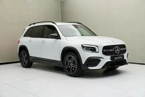 Mercedes-Benz GLB 200 d 4MATIC Night Navi Sport KAM SpurW SpurH
