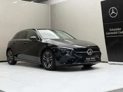 Mercedes-Benz A 180 d Kompaktlimousine W-Paket KAM SpurW  SpurH