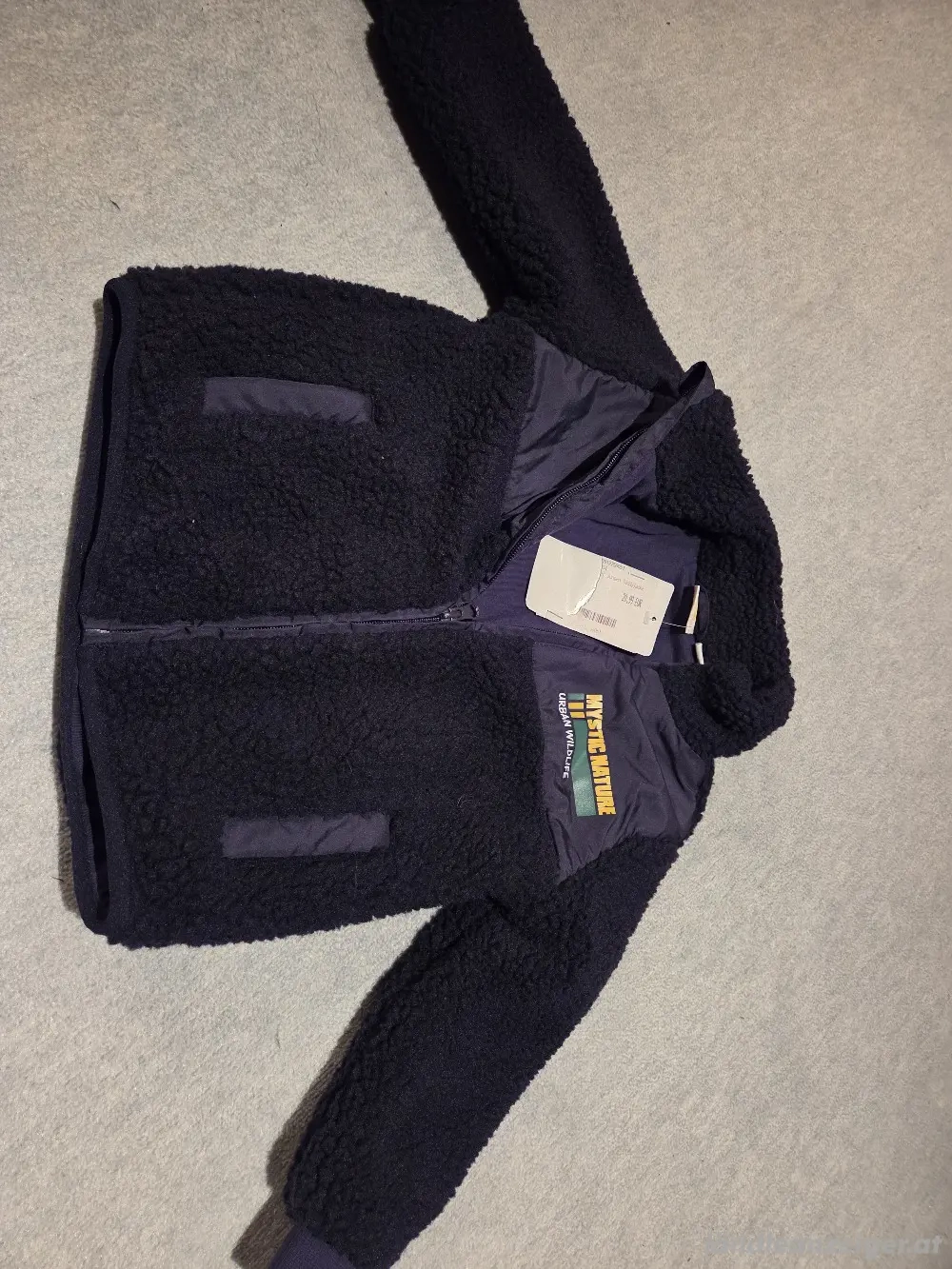 Teddy Jacke NEU, 98 104