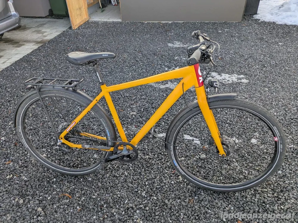 Kraftstoff Trekkingbike