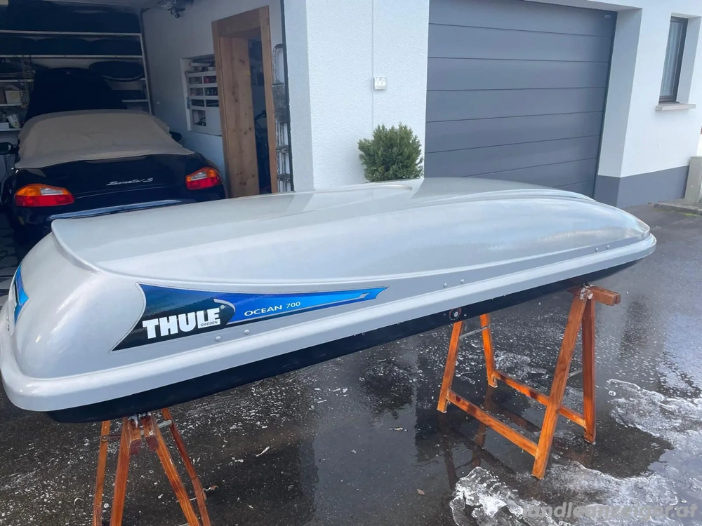 Thule Dachbox Alpine 700
