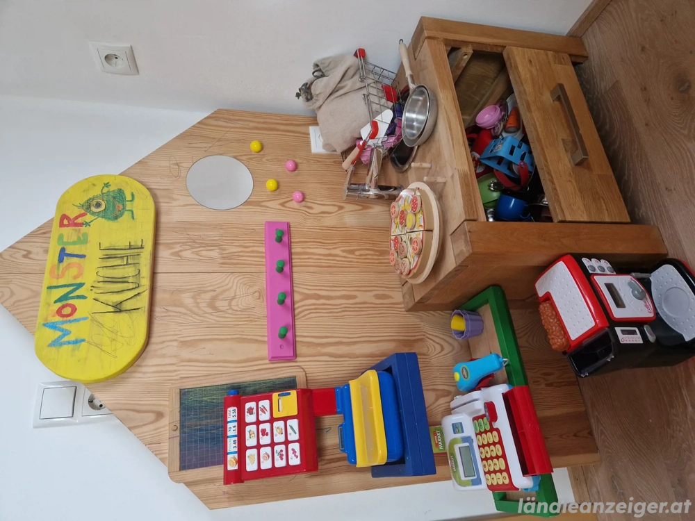 Spielküche inkl. Zubehör