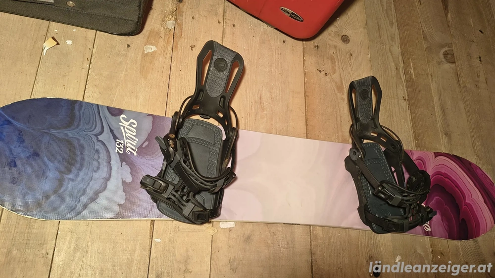 Nitro Snowboard 132 cm