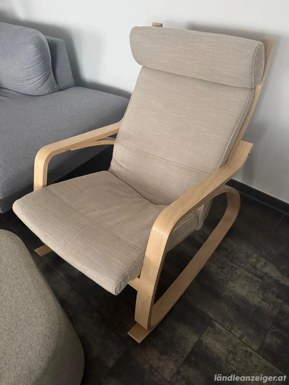 Schaukelstuhl Stillstuhl IKEA