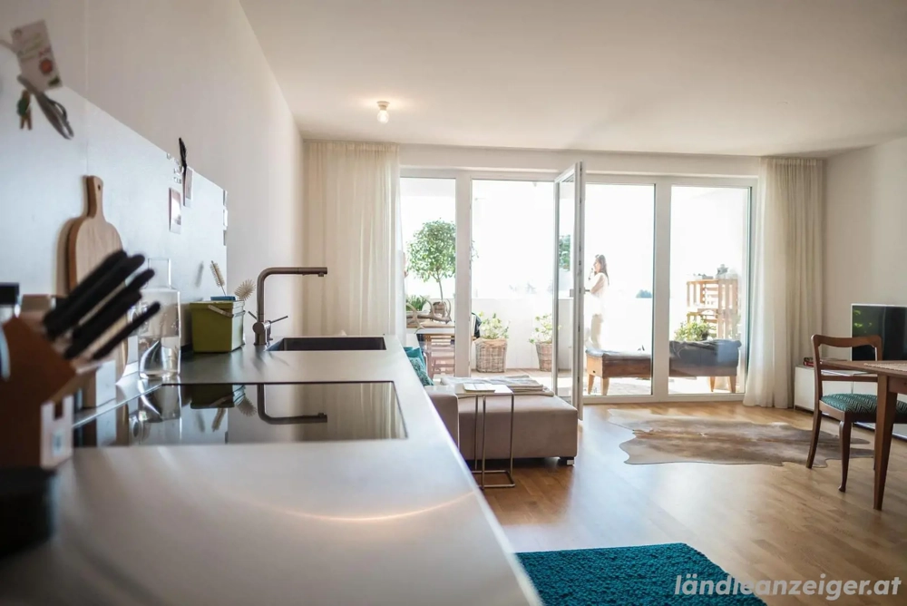 Suche Nachmieter für eine Zweizimmerwohnung.