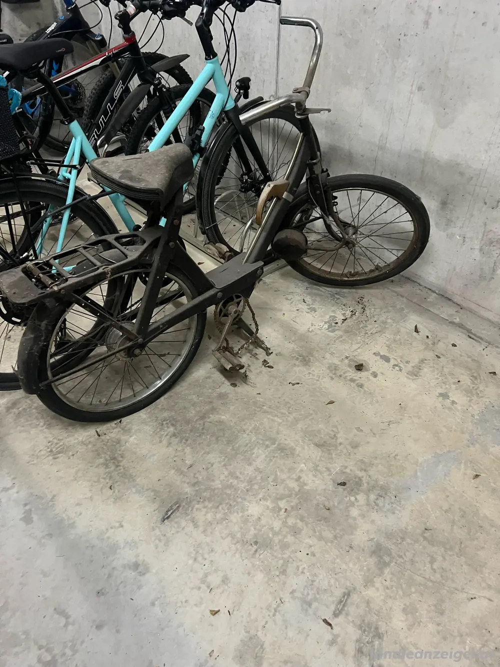 Solex komplett für Bastler günstig