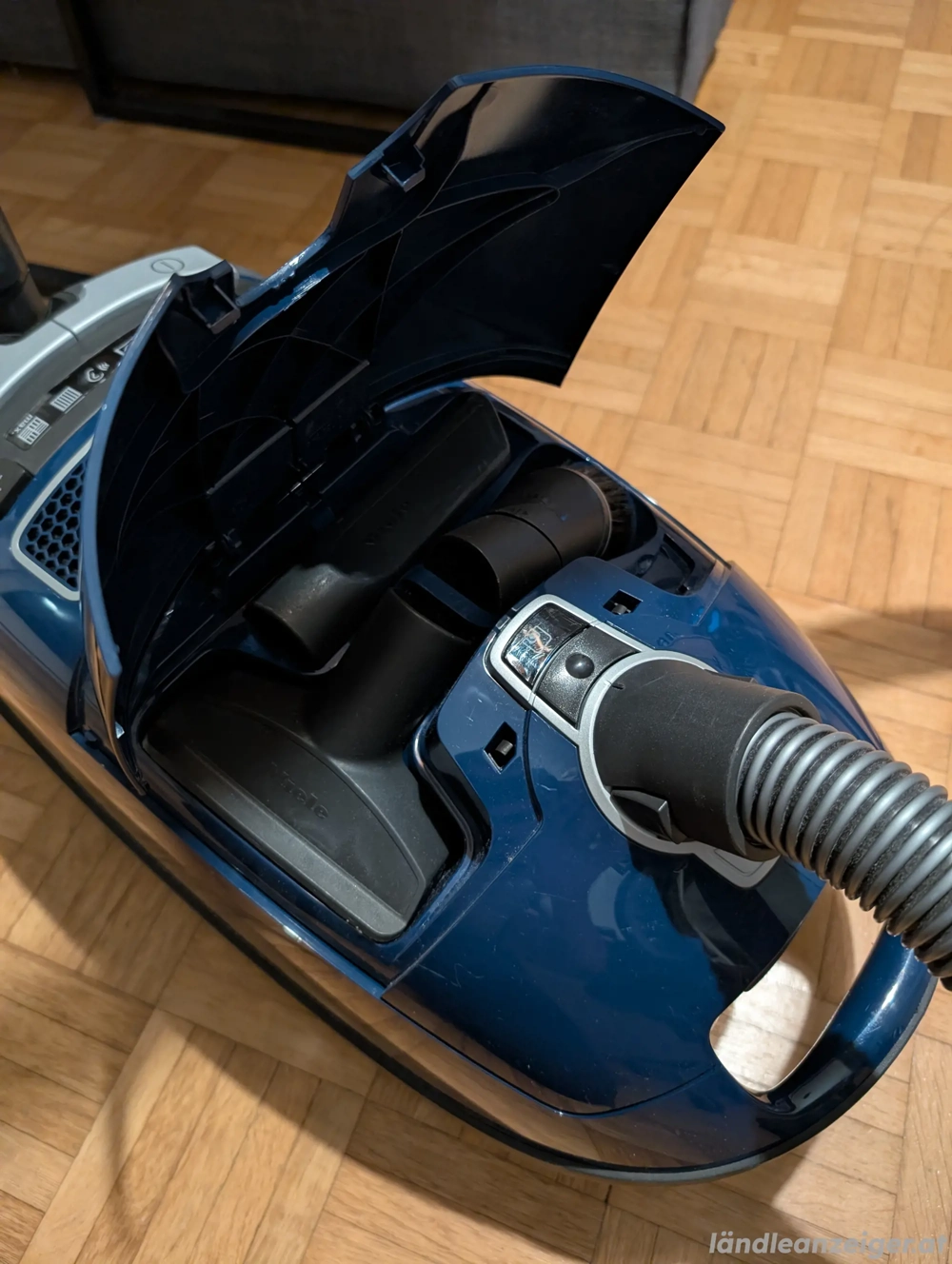 Miele Complete C3 Parquet EcoLine