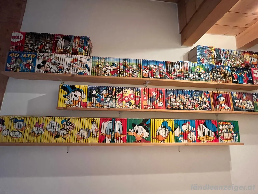 Die lustigen Taschenbücher