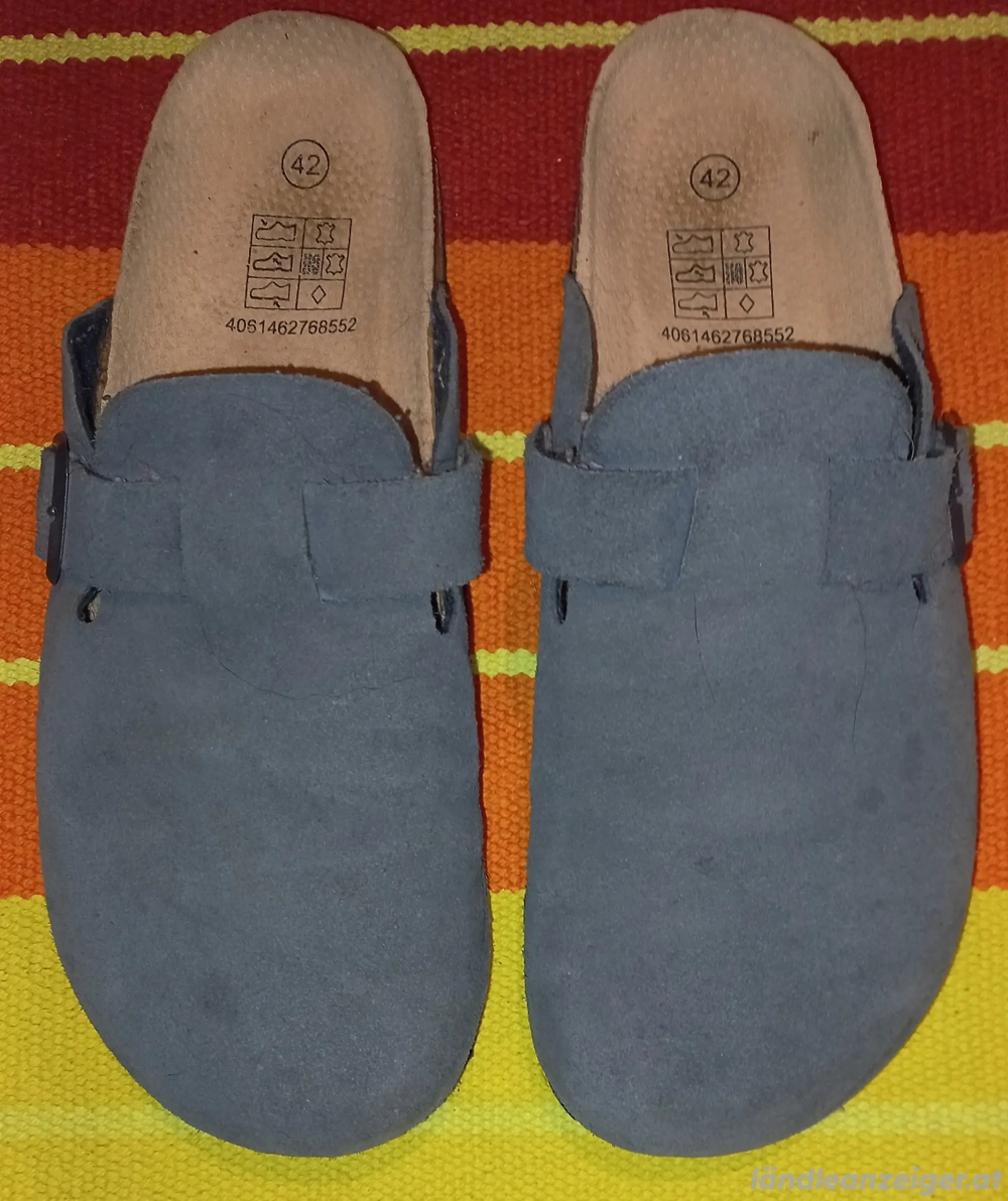Hausschuhe 