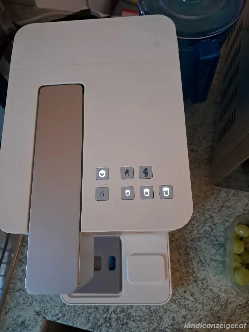 Kaffe maschine zu verkaufen 