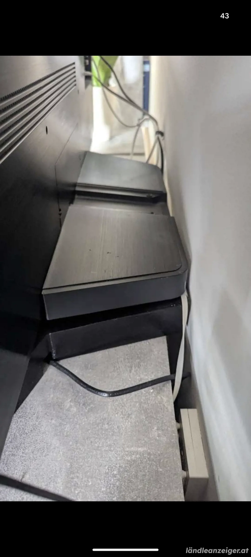 Lg oled 4k tv - 55 zoll