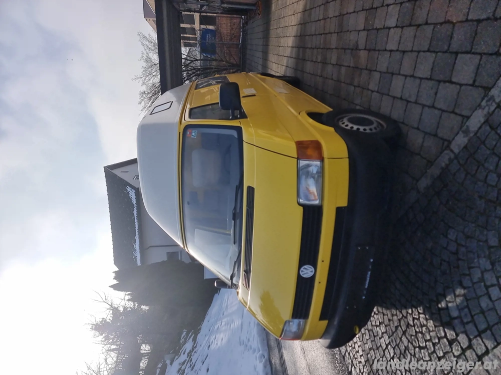 T4 Hochdach Campingausbau