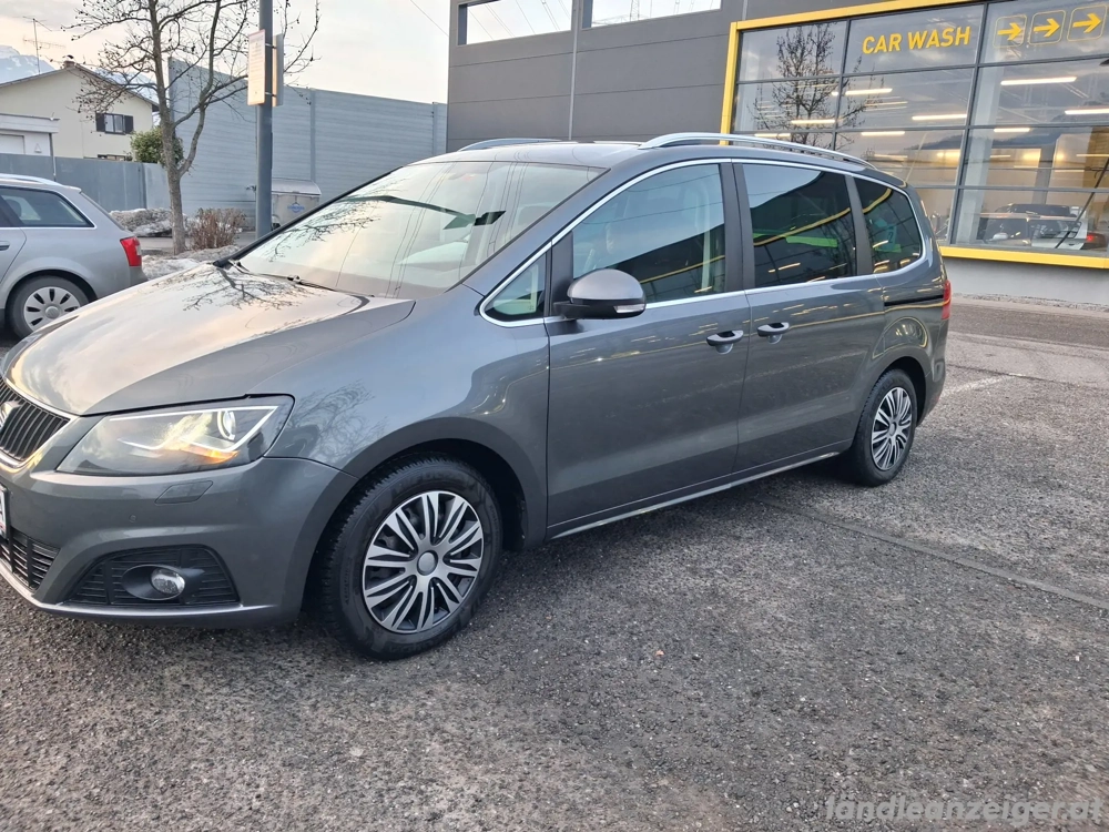 Seat Alhambra