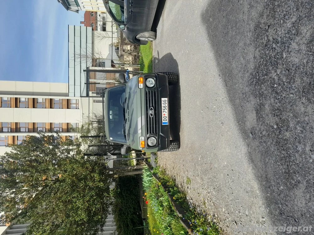 Lada Niva 4x4