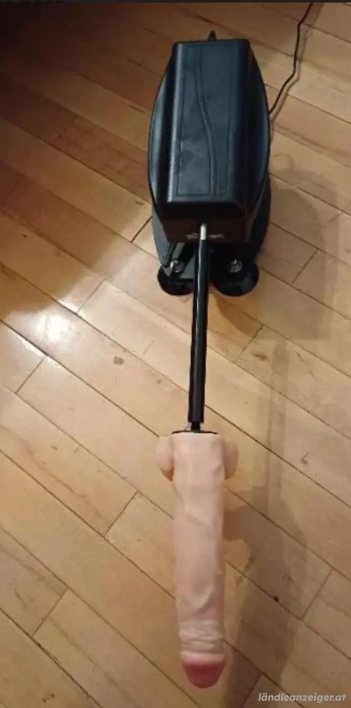 Fickmaschine testen!!!