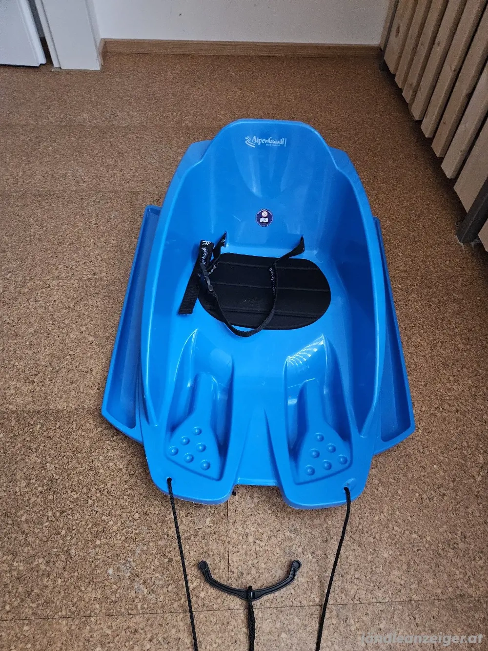 Baby oder klein Kinder Schlitten 