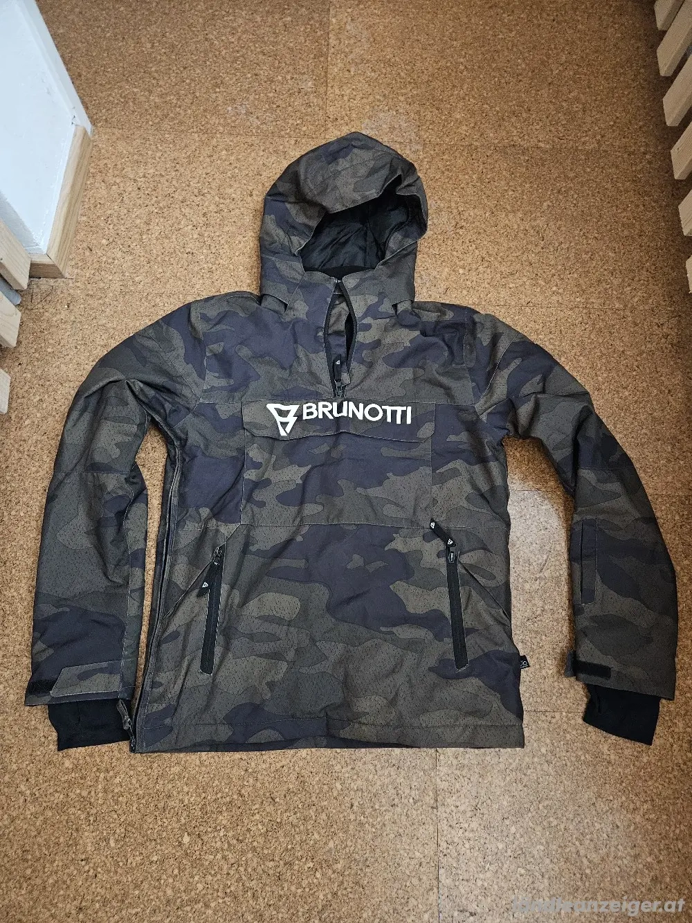 Brunotti Anzug 