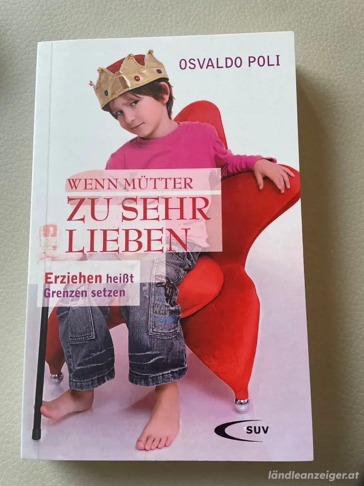 buch: Wenn Mütter zu sehr lieben