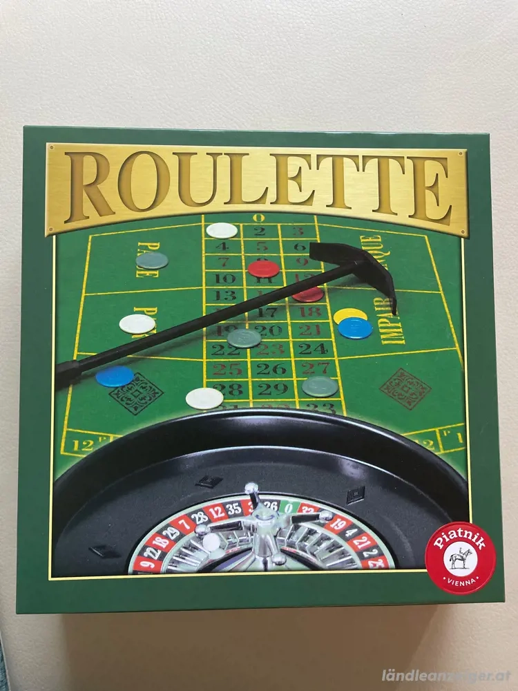 Spiel: Roulette