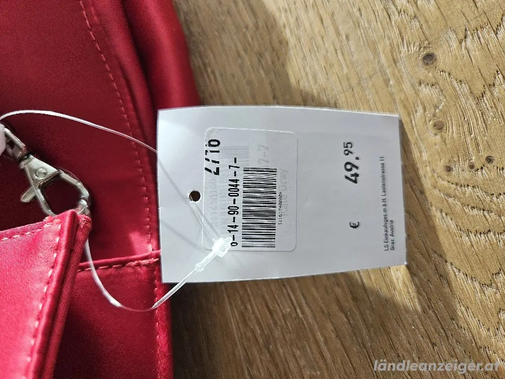 NEU Clutch  Handtasche von Kate Grey