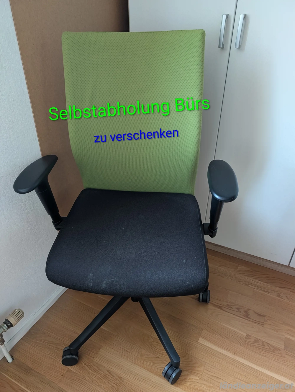 Bürostuhl 
