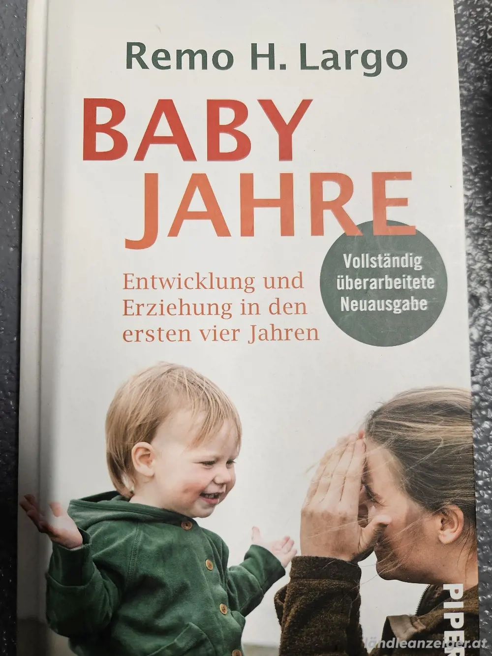 Babyjahre von Remo H. Largo