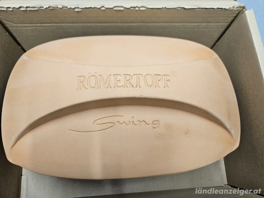 NEU Römertopf 3 Liter