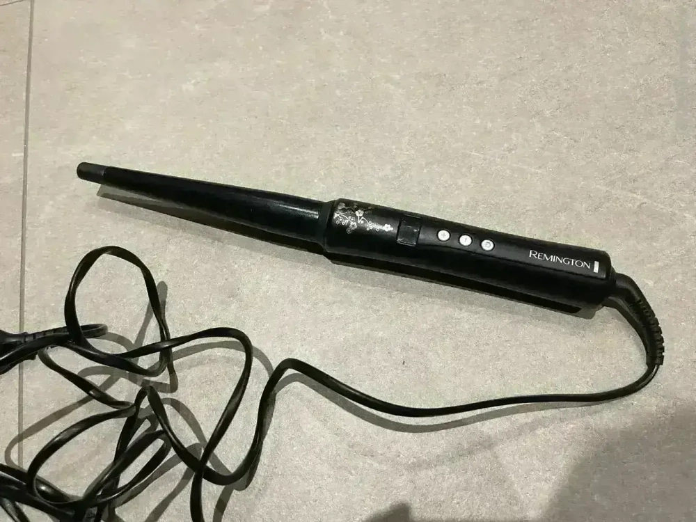 Remington Lockenstab