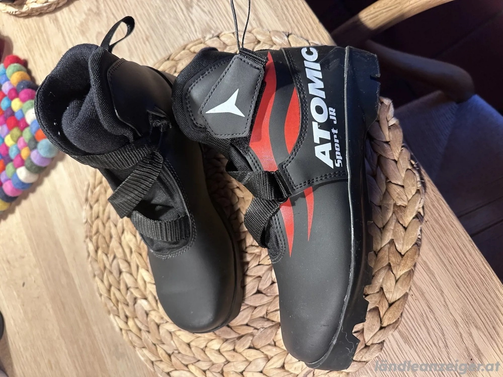 ATOMIC Sport Junior Langlaufschuhe Prolink, Gr. 35, wie neu
