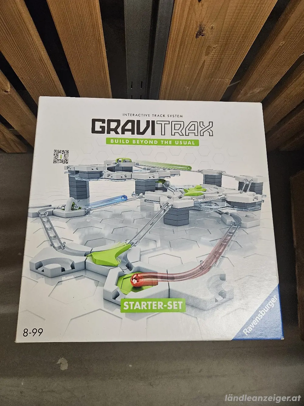 Gravi Trak Murmelbahn