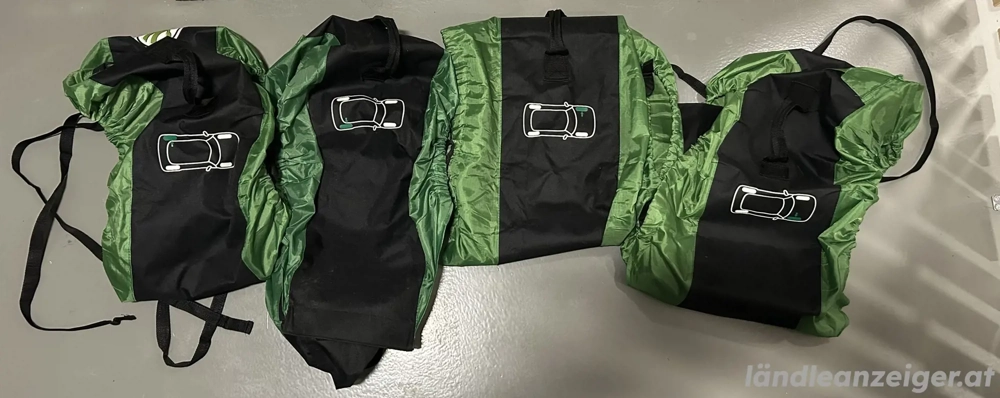 Reifentragetasche 14-18 Zoll, Skoda