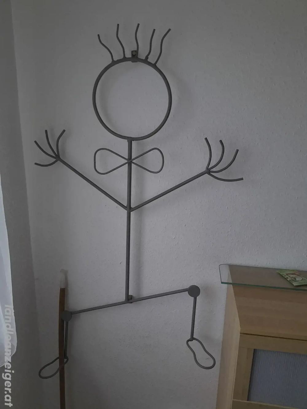 Garderobe zu verkaufen 