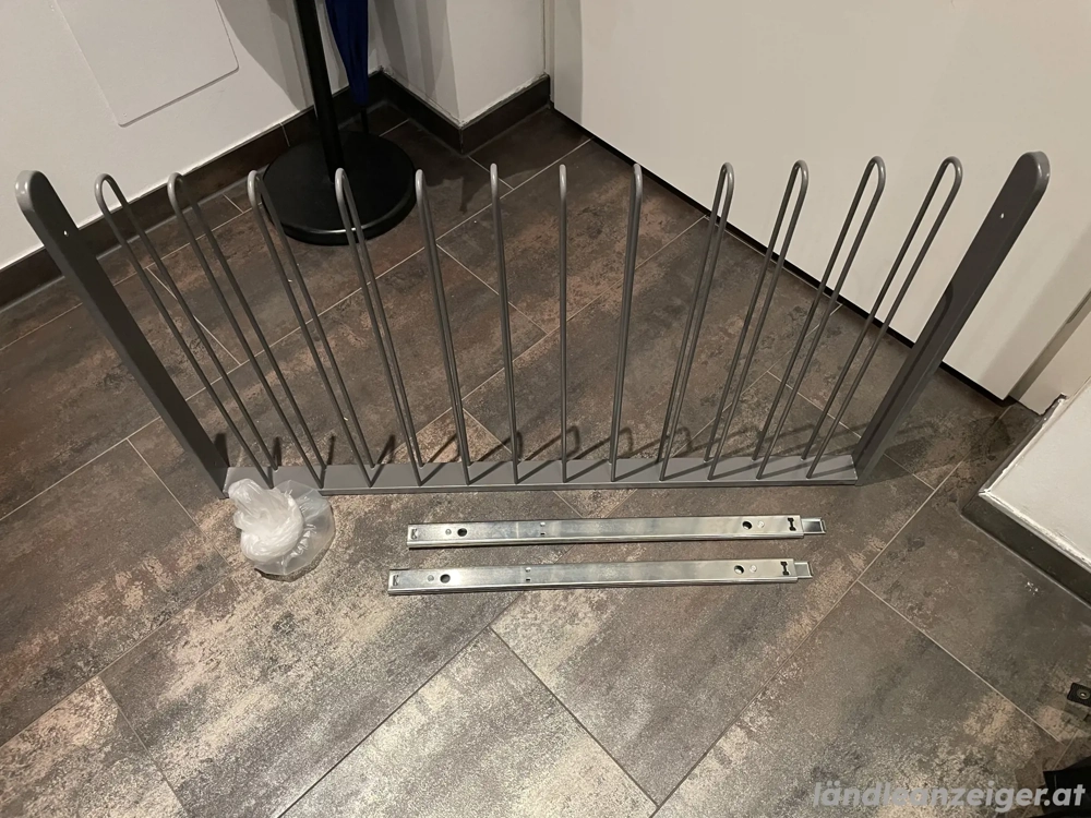 IKEA Pax  Komplement Hosenaufhängung 100x58 cm