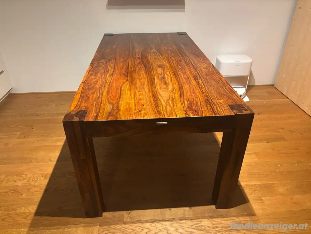 massivholztisch