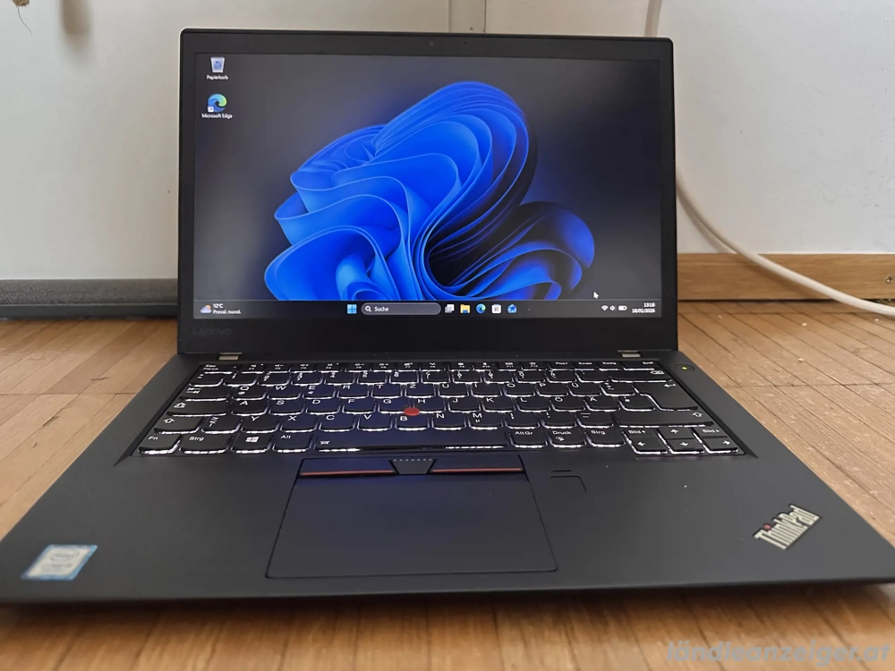 Lenovo Thinkpad T470s