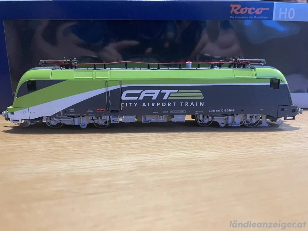 Roco Taurus 70504 in OVP