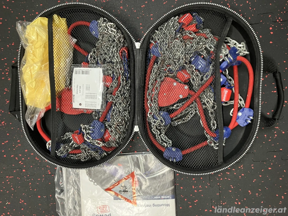 Schneeketten Pewag SNOX PRO SXP 540