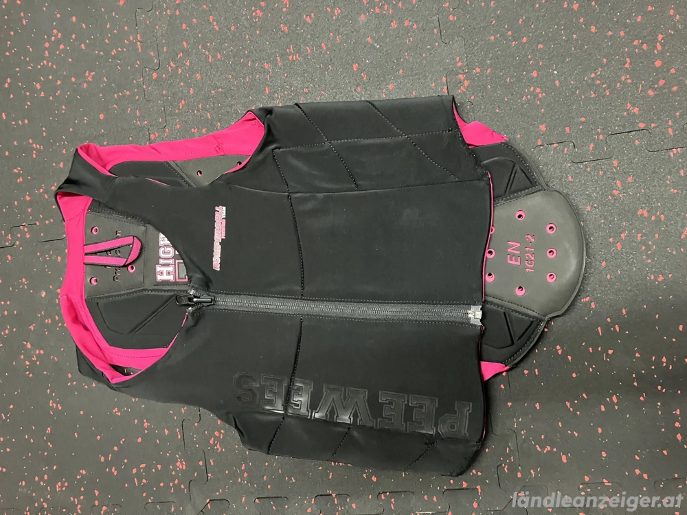 Rückenprotektor Komperdell für Kinder