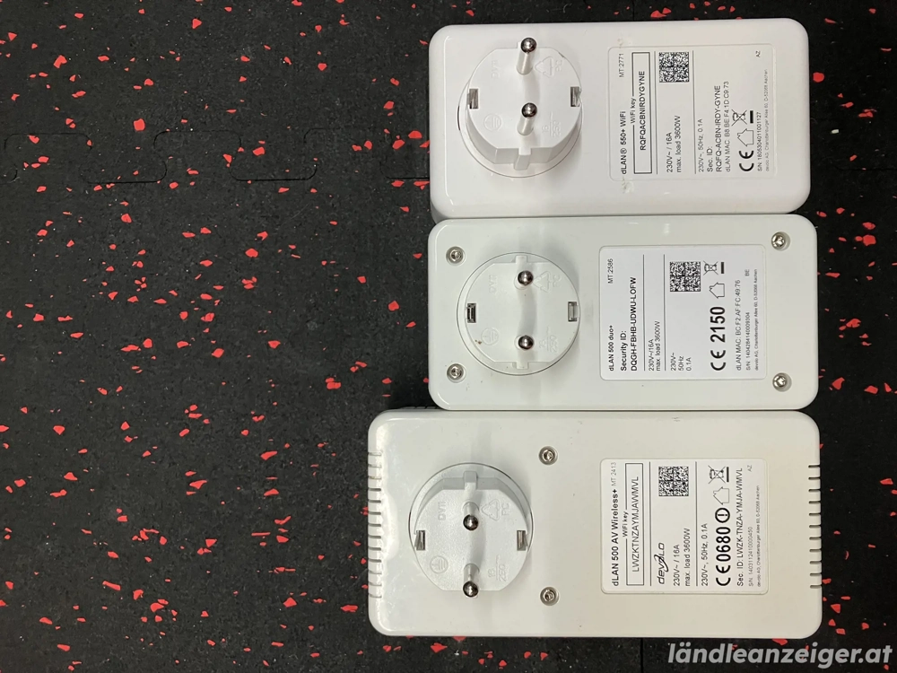 Devolo WLAN Heimnetzwerk