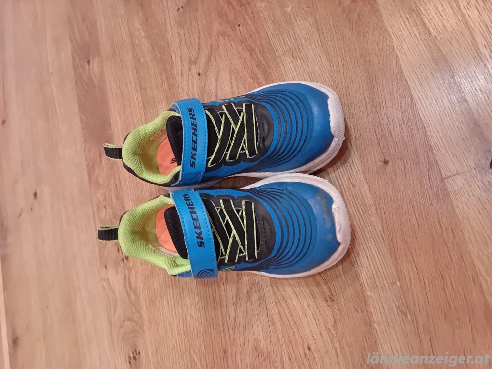 Kinder Turnschuh Sketchers Gr 26