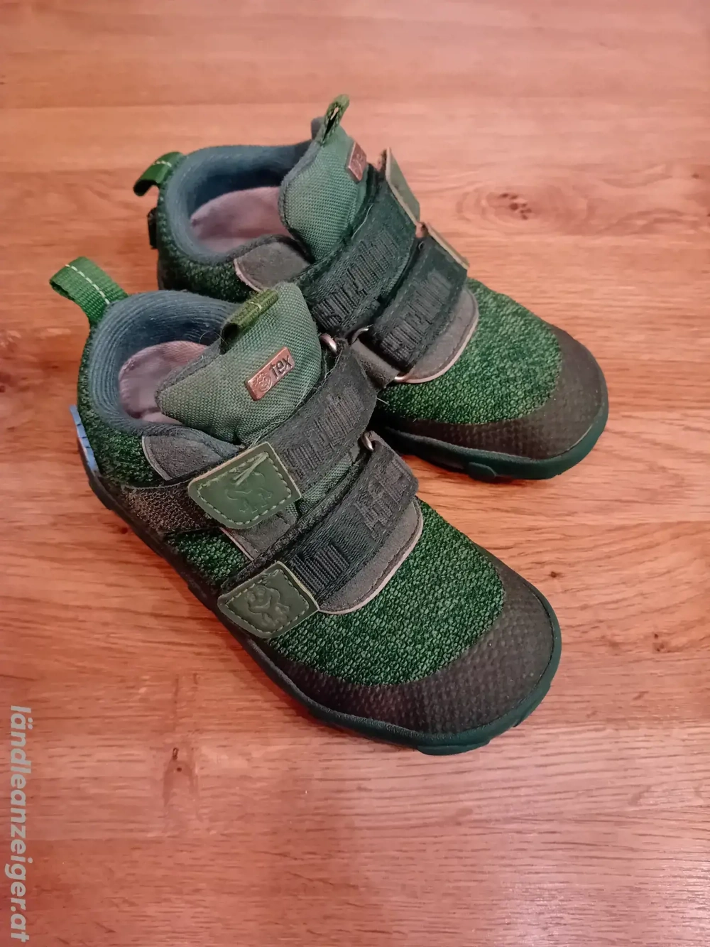 Kinder Schuh Affenzahn Gr 27