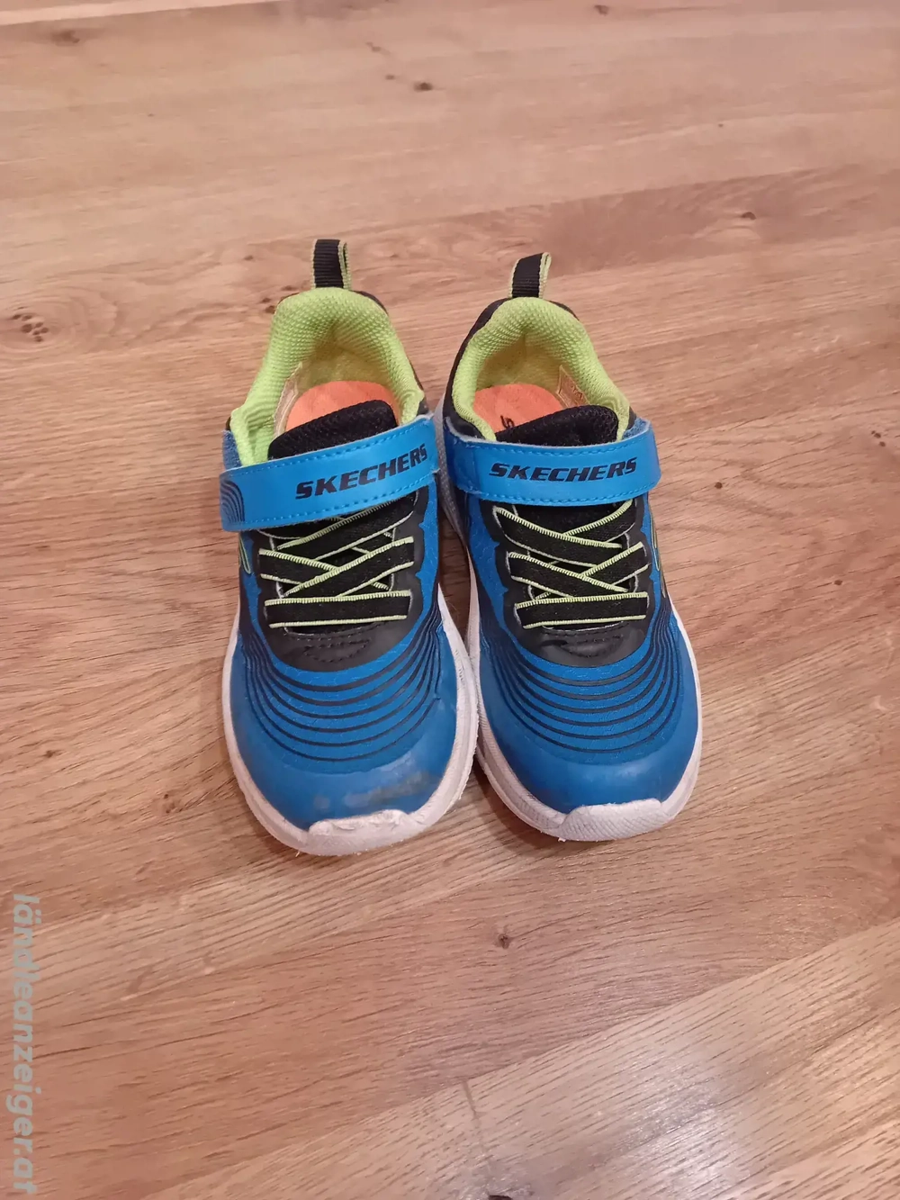 Kinder Turnschuh Sketchers Gr 26