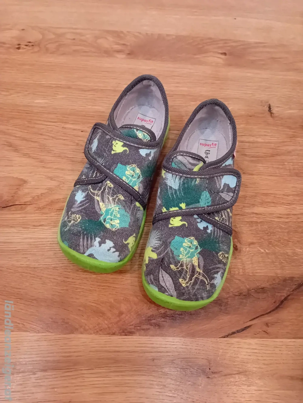 Kinder Hausschuhe superfit Größe 27 