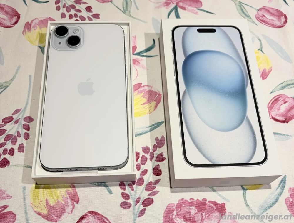 IPhone 15 plus , wie Neu