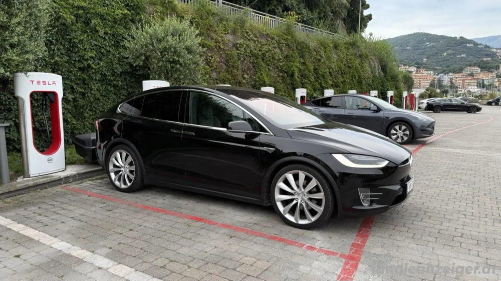 Tesla Model X   gepflegter Top-Zustand | 6 Sitzer | MCU2 | Gratis Supercharging