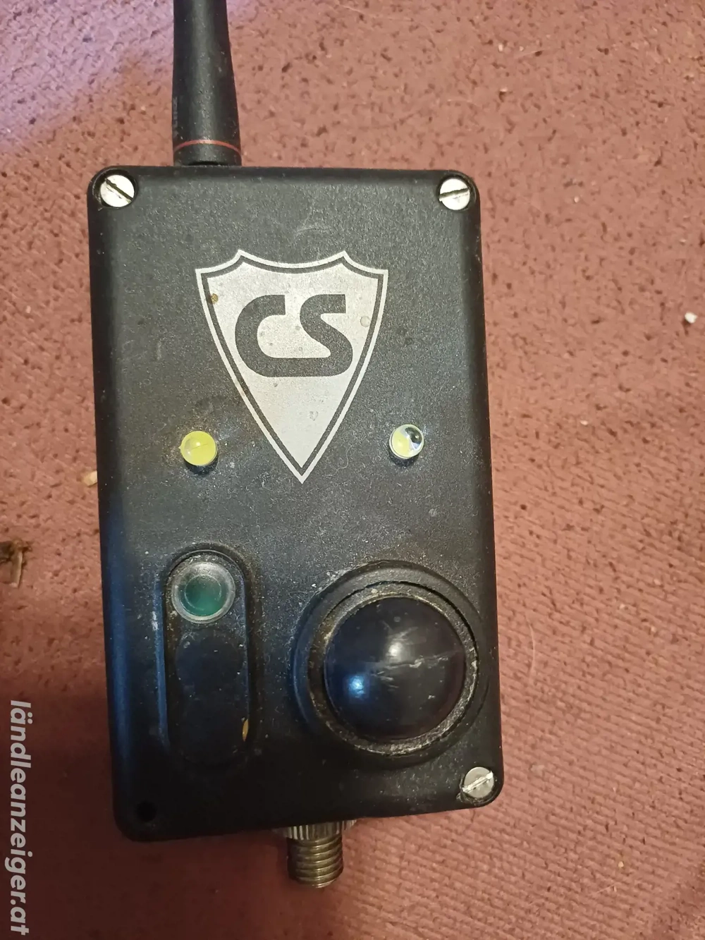 carp-sounder CS Überwachungs-Funksender
